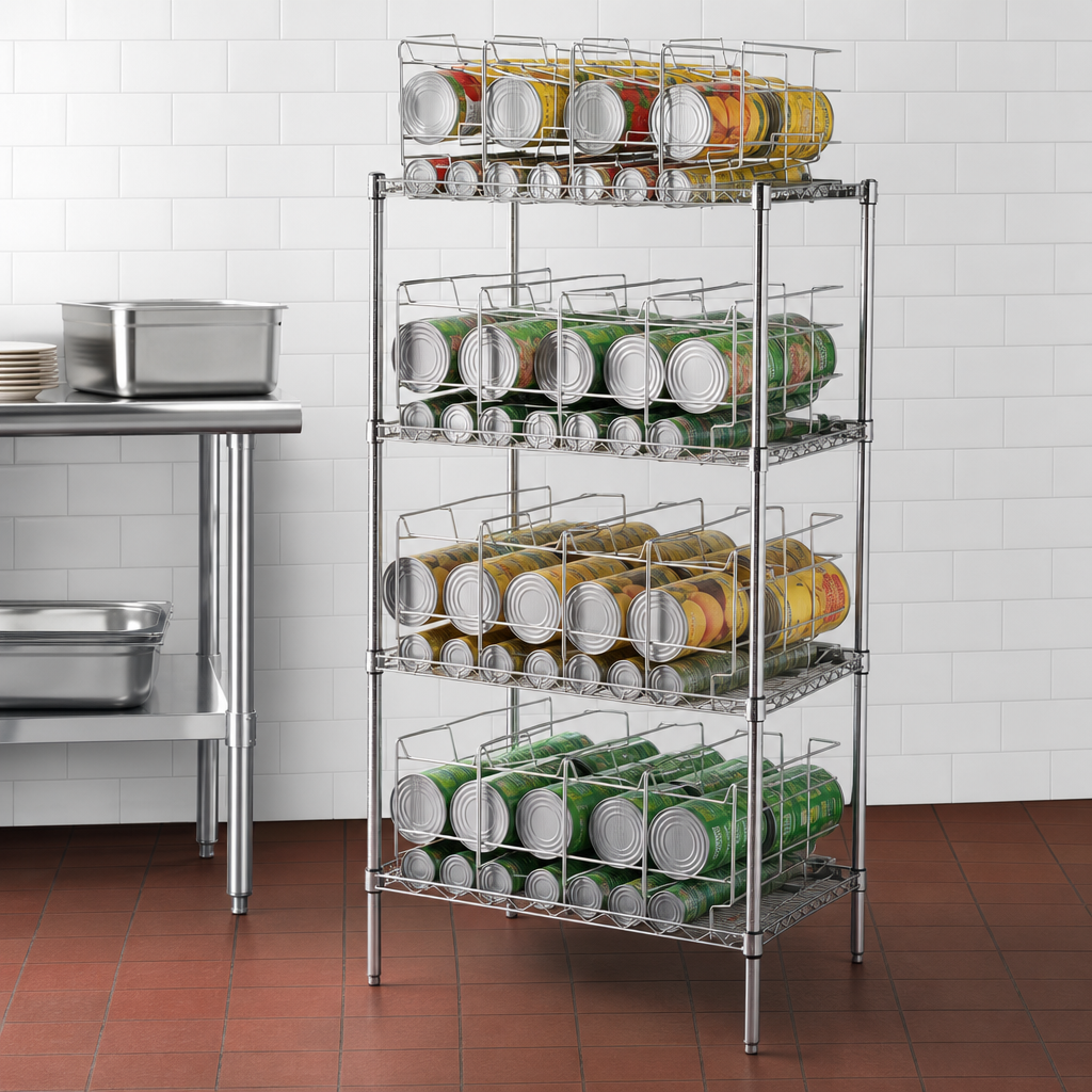 Four-Tier Design