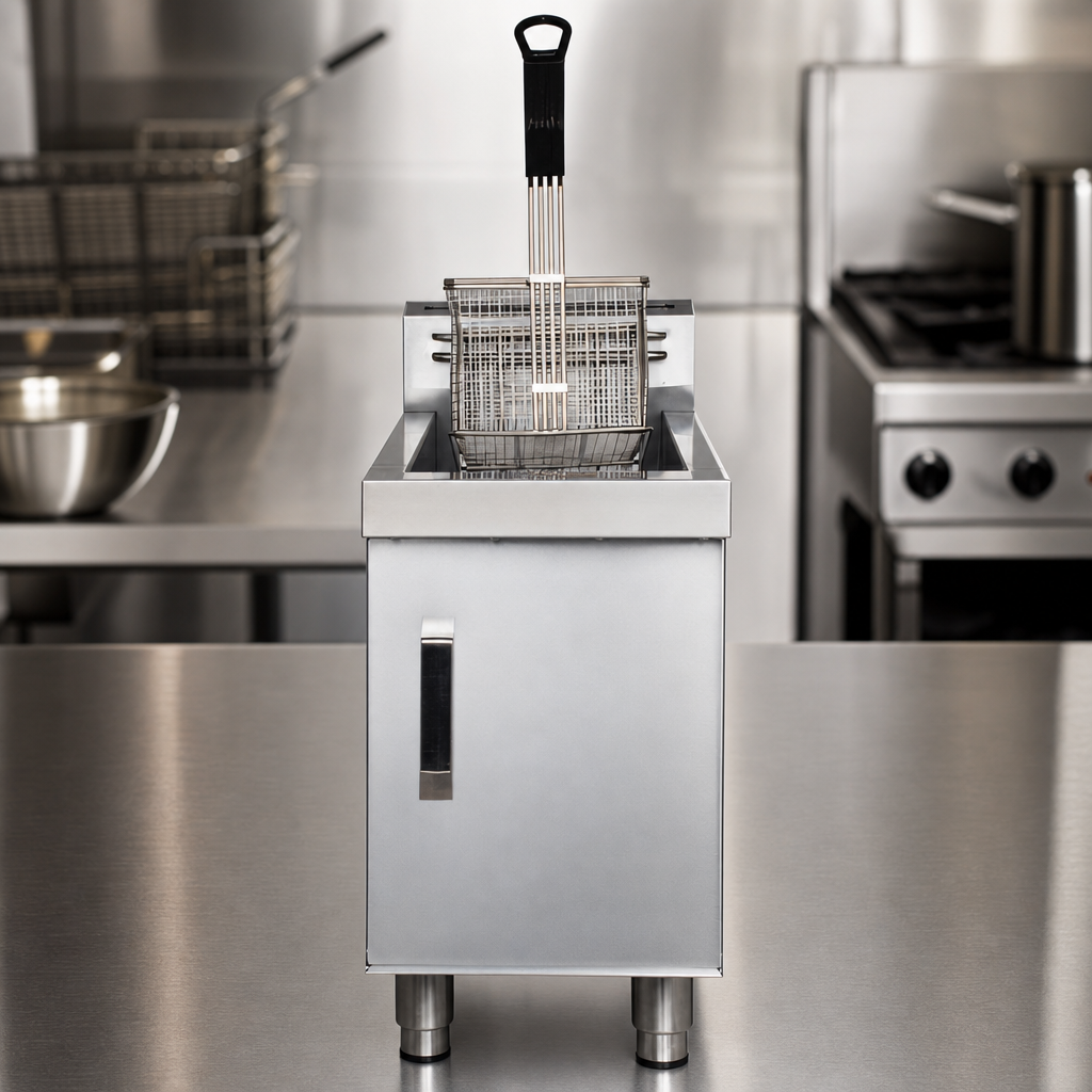 Stainless Steel Construction