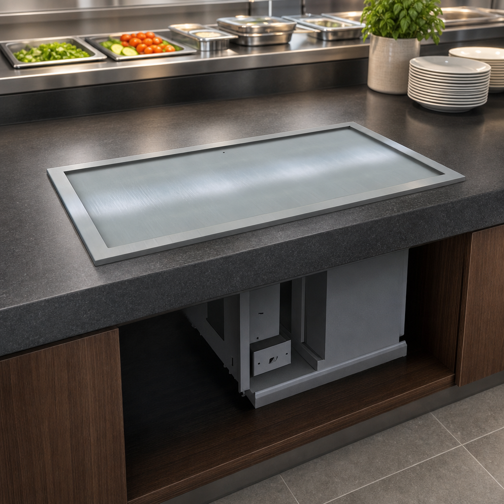 Drop-In Design