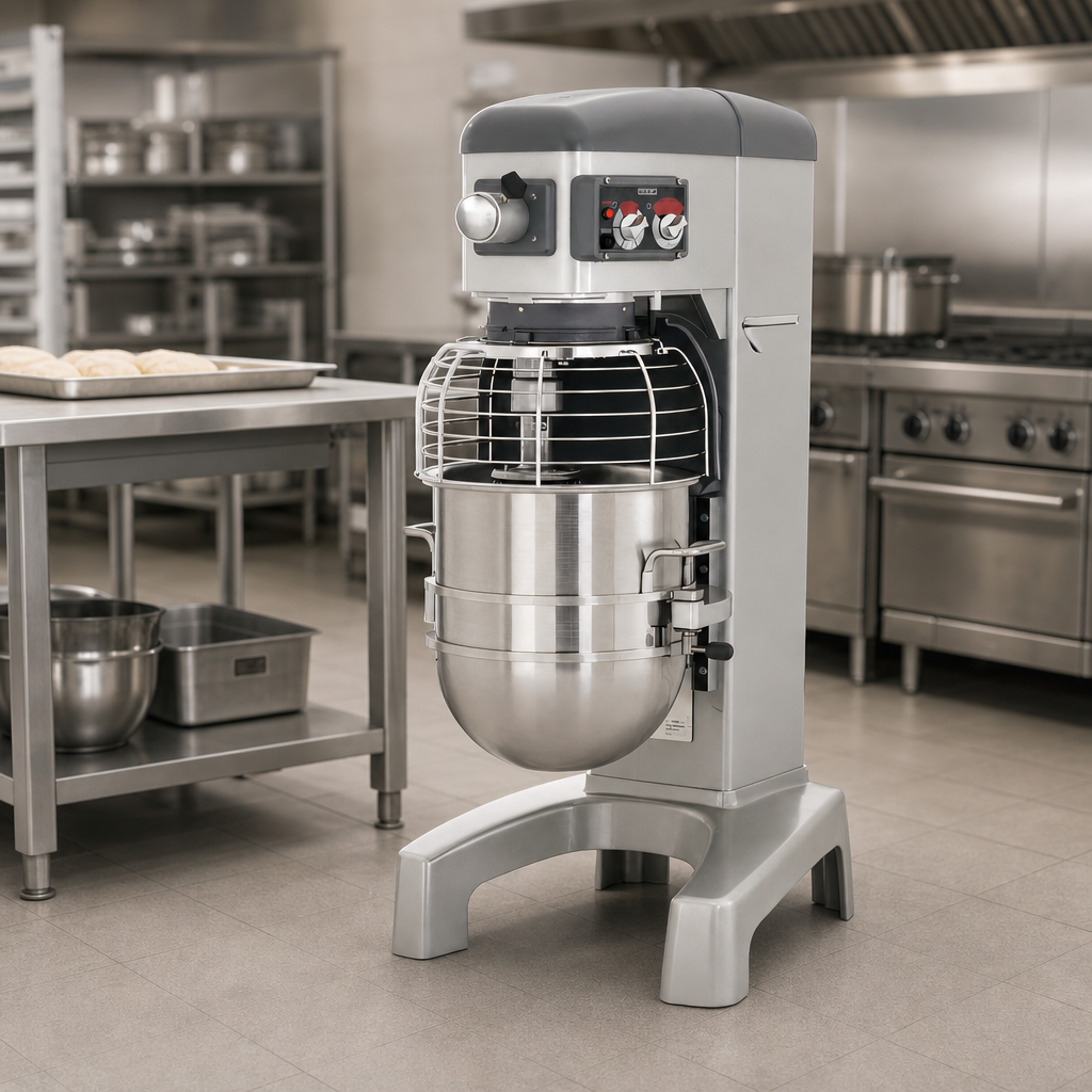 40-Quart Capacity