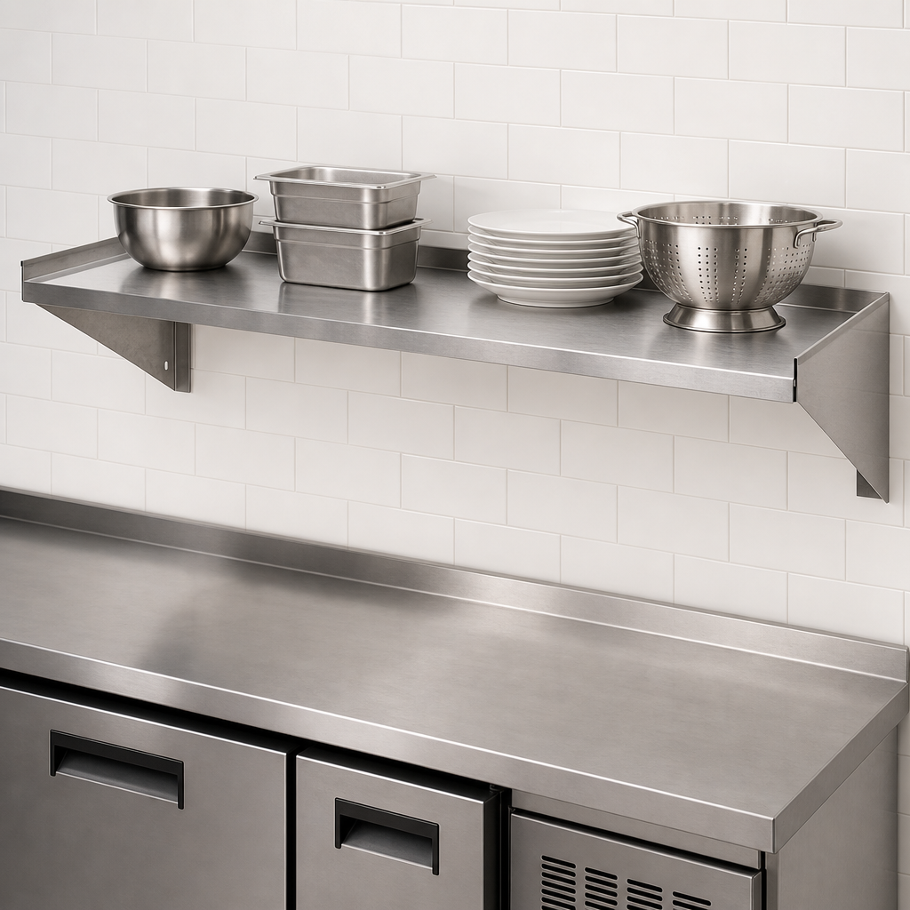 Wall-Mounted Design