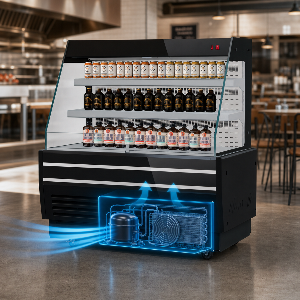 Self-Contained Refrigeration