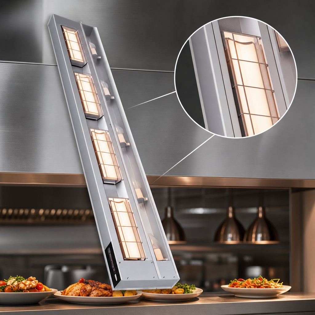 Double Ceramic Heating Elements