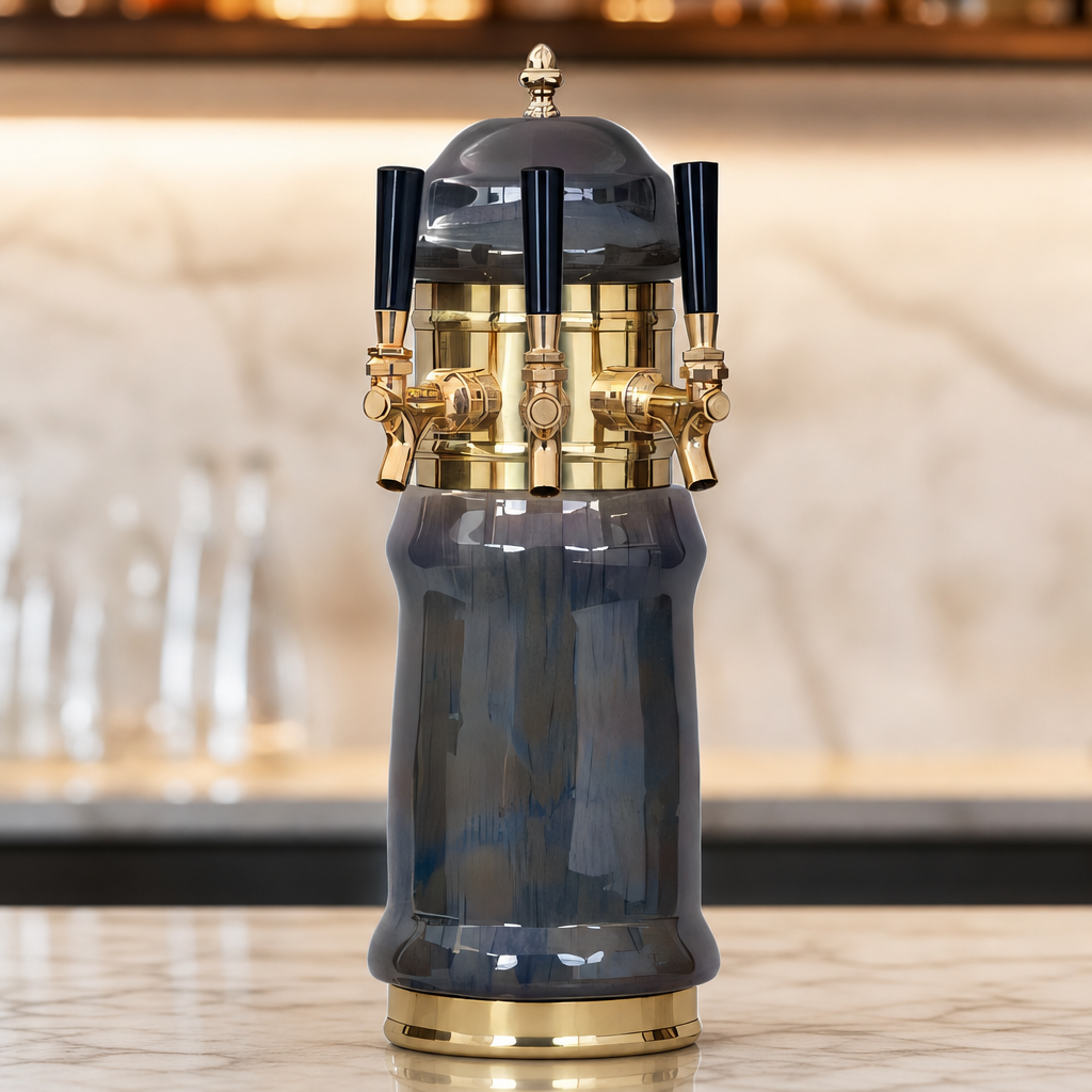 Three-Faucet Layout