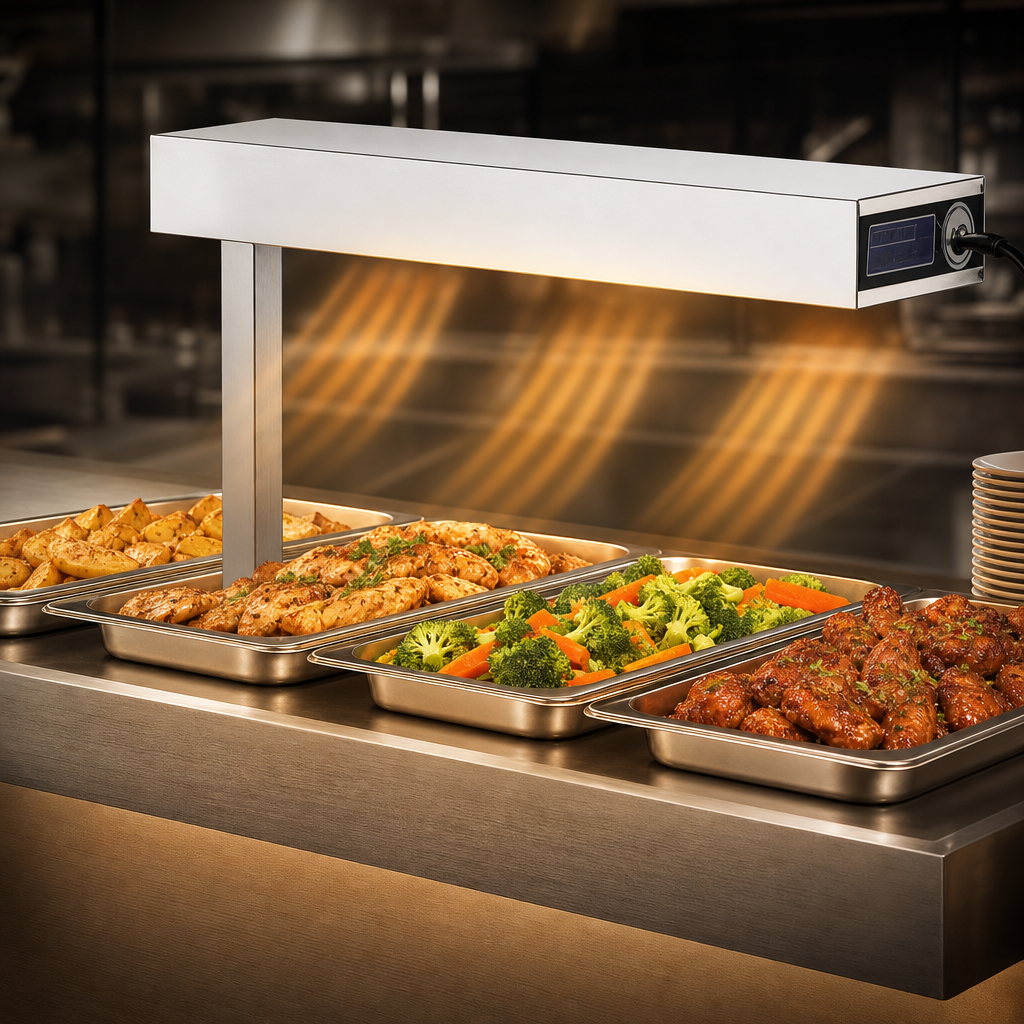 750-Watt Heating Power