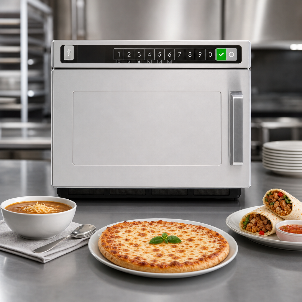 Programmable Cooking