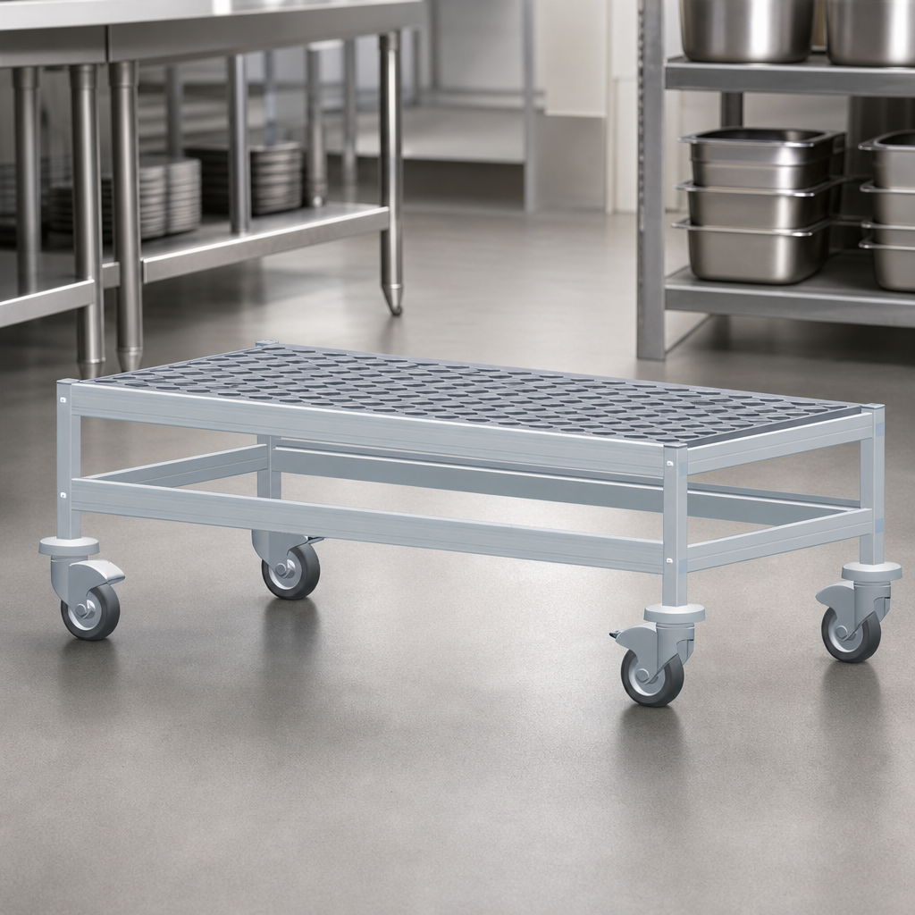 Mobile Caster Base