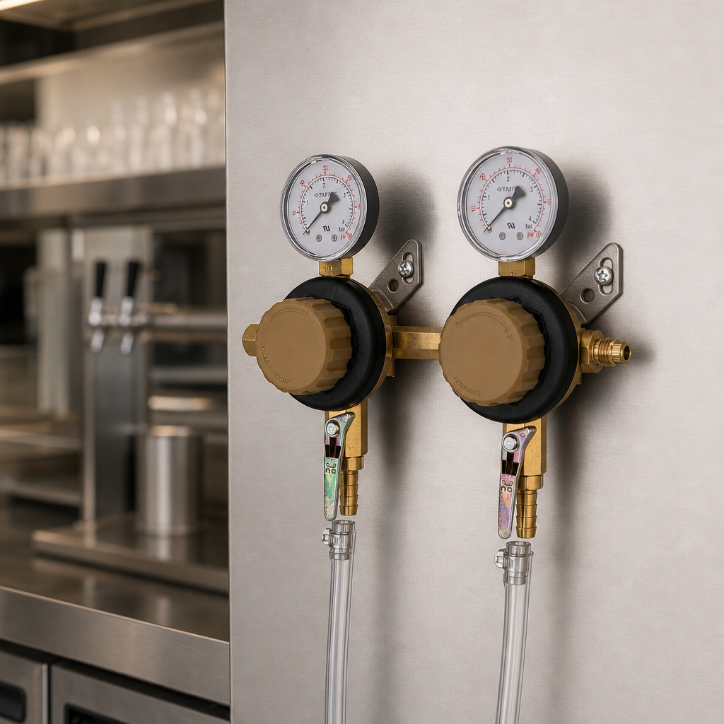 Wall-Mount Installation