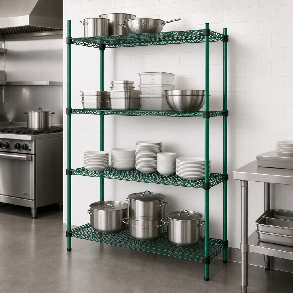 4-Tier Starter Unit