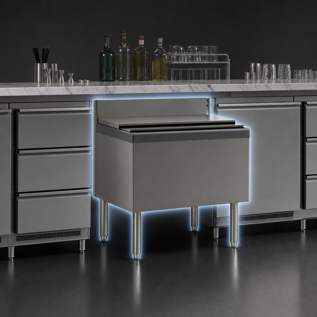Modular Underbar Design