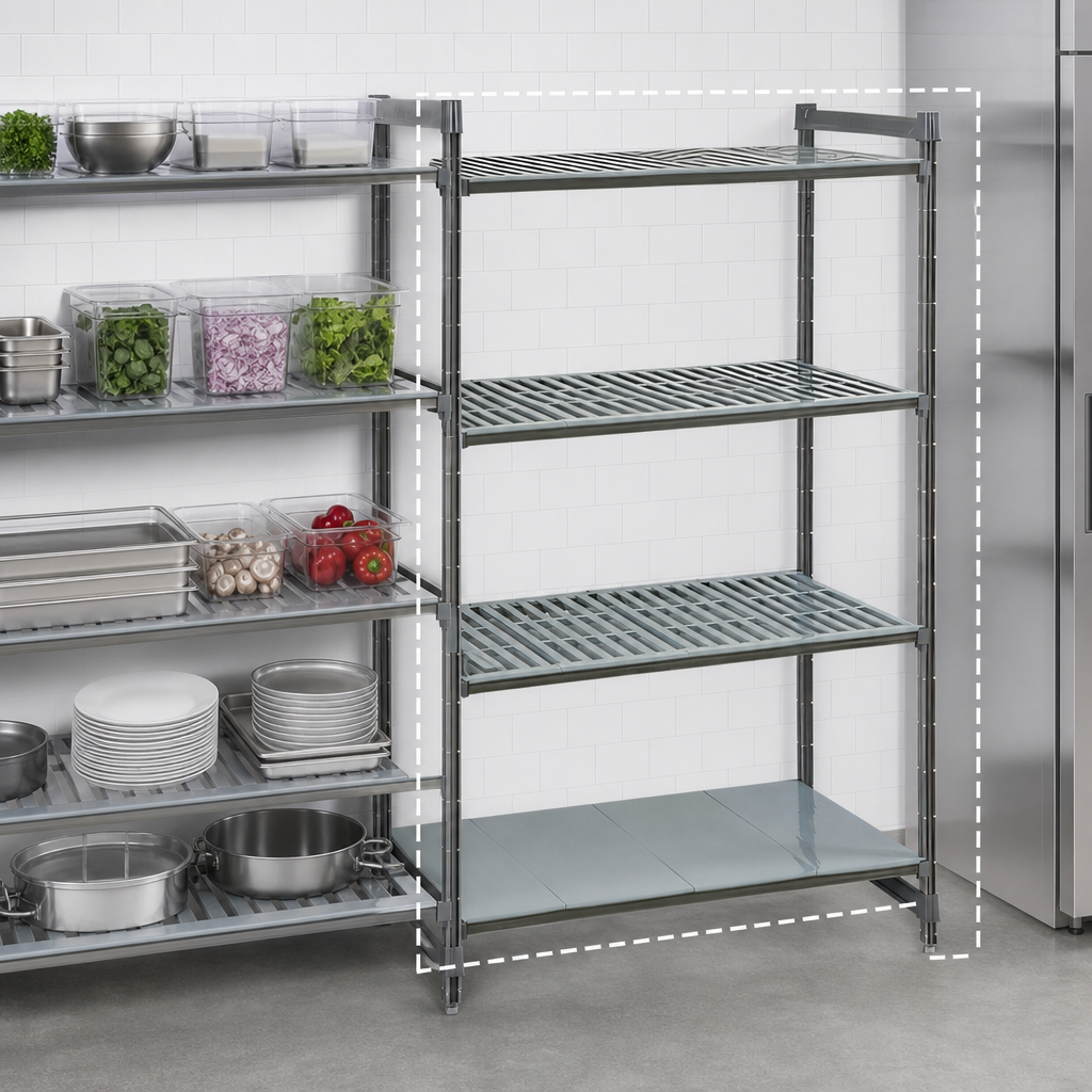Space-Saving Add-On Design