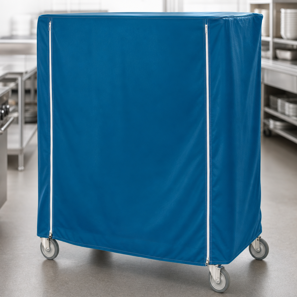 Vinyl-Nylon Coated Material