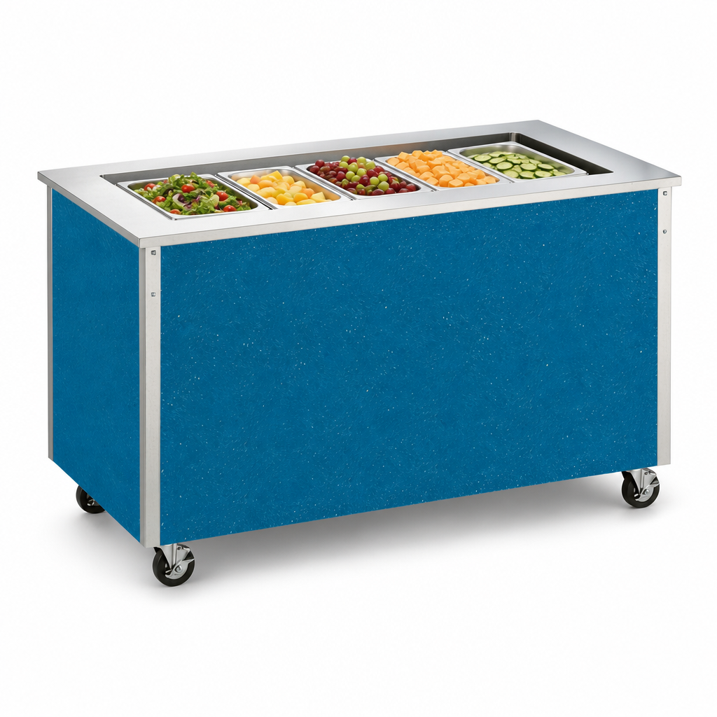 Stainless Steel Countertop