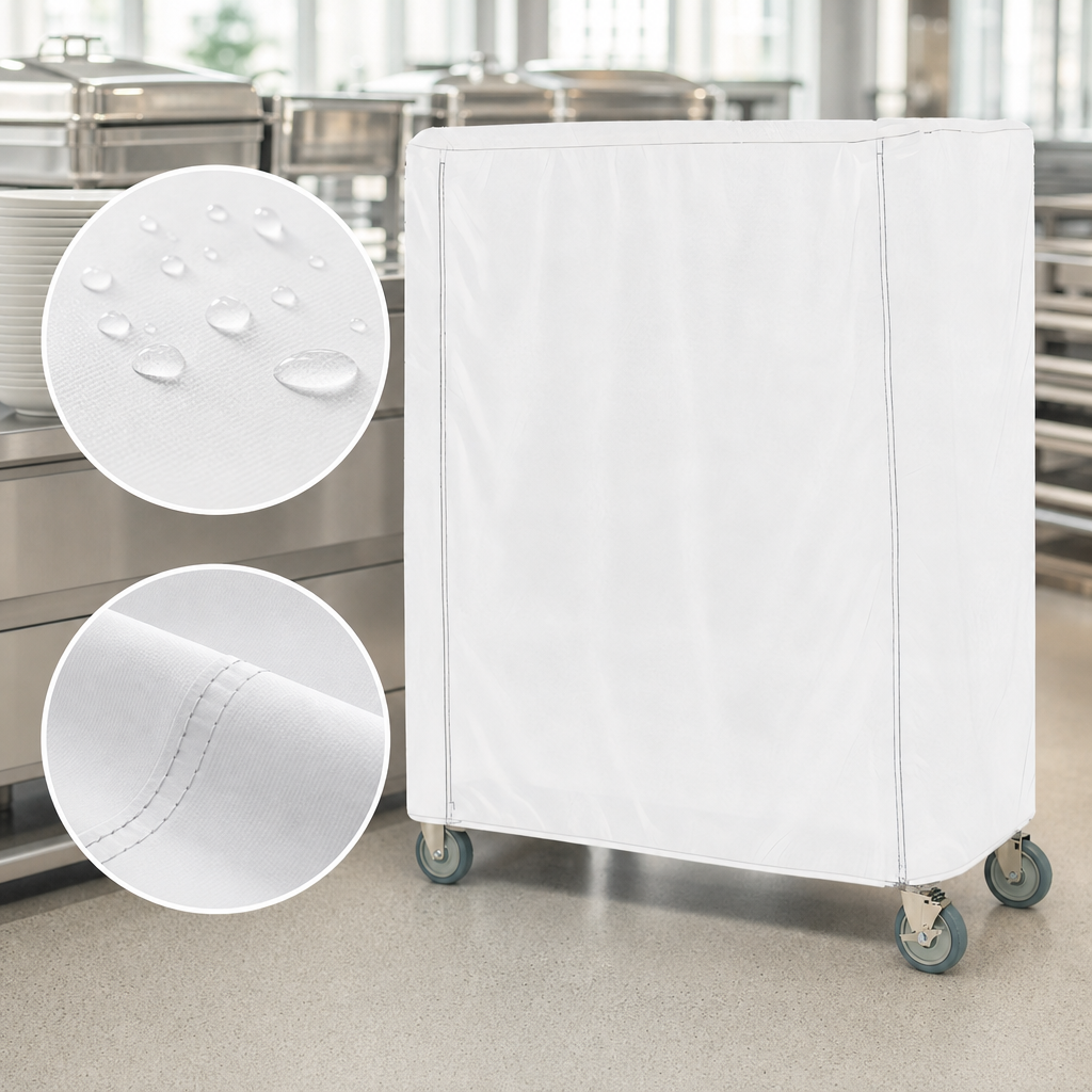 Vinyl-Nylon Coated Material