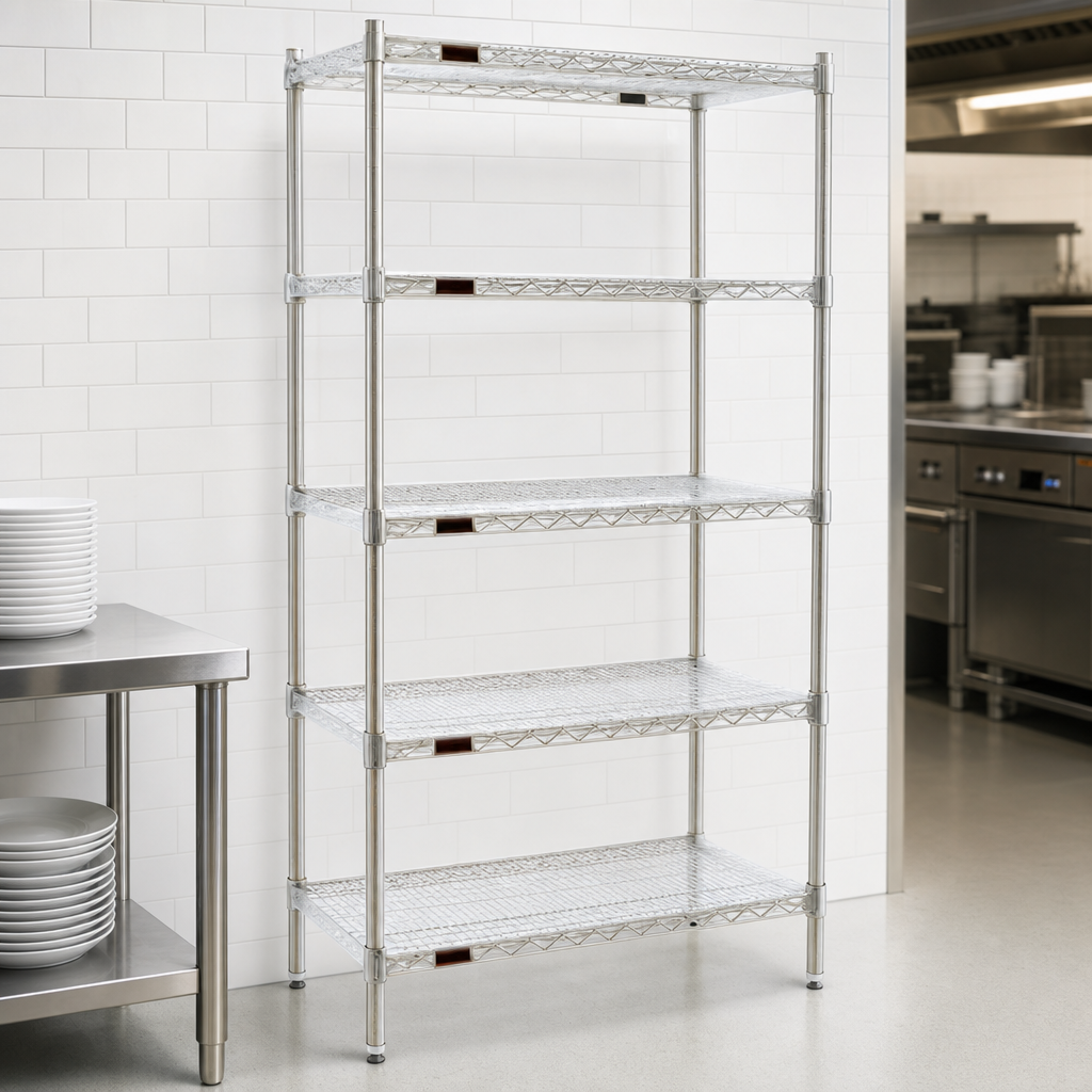 5-Tier Starter Unit