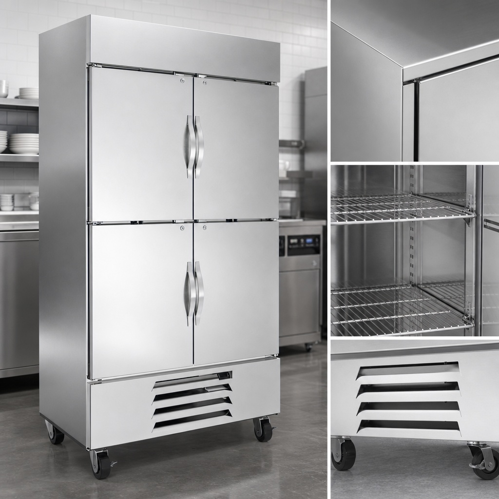Stainless Steel Cabinet