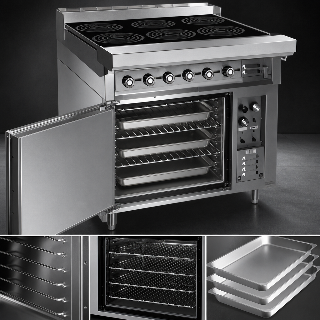 Convection Oven Base