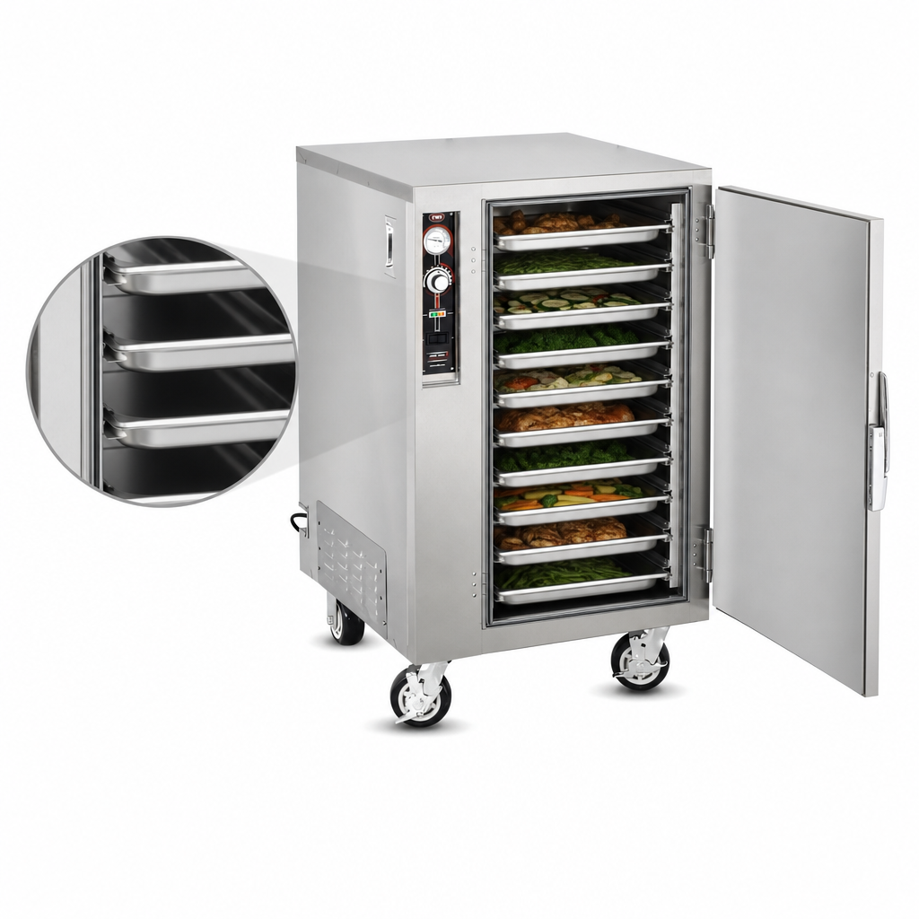 9-Slide Capacity