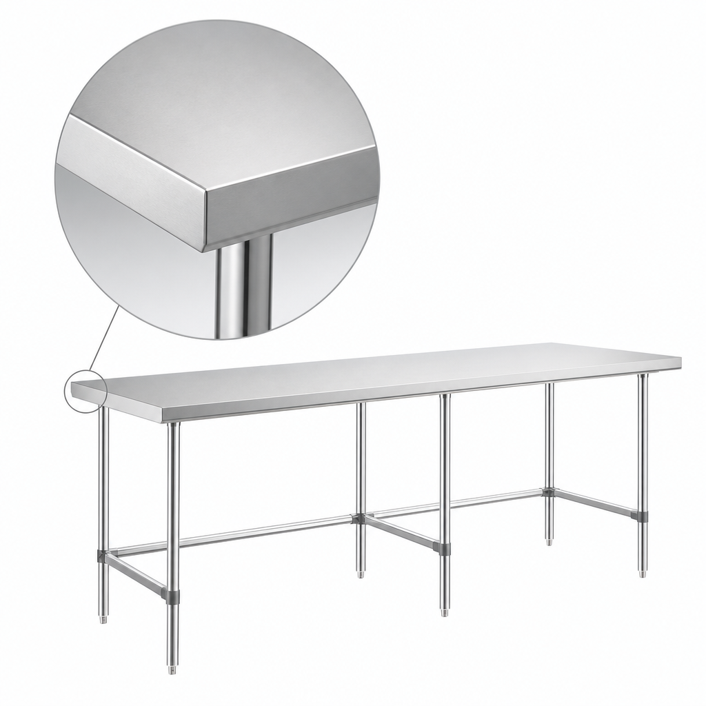 Beveled Square Edge