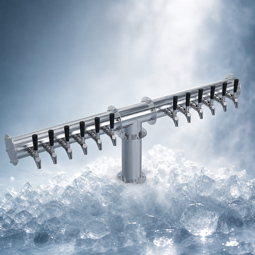 Glycol Cooled