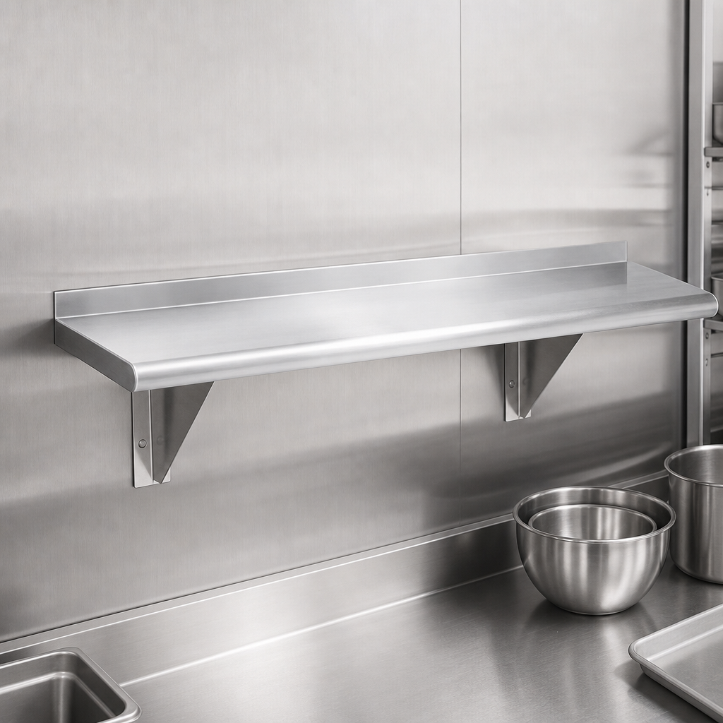 304 Stainless Steel Construction
