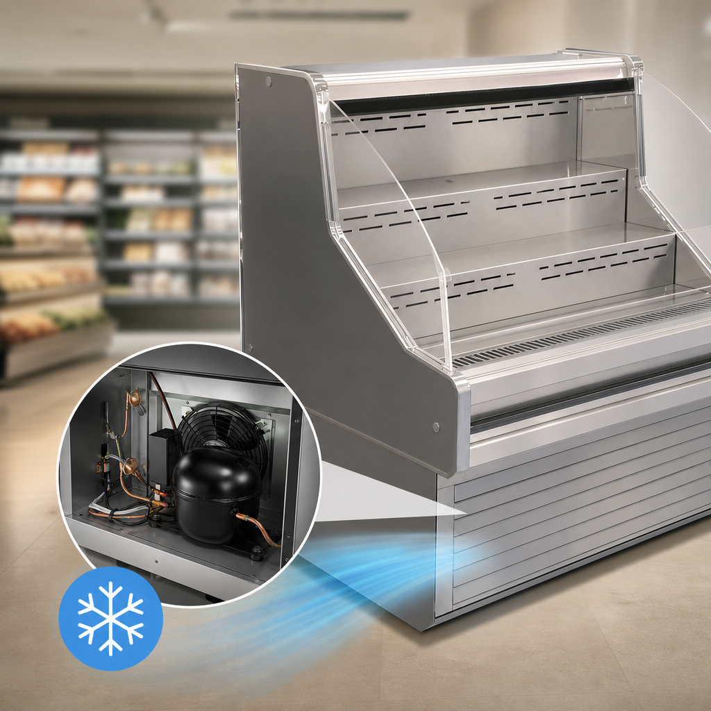Self-Contained Refrigeration