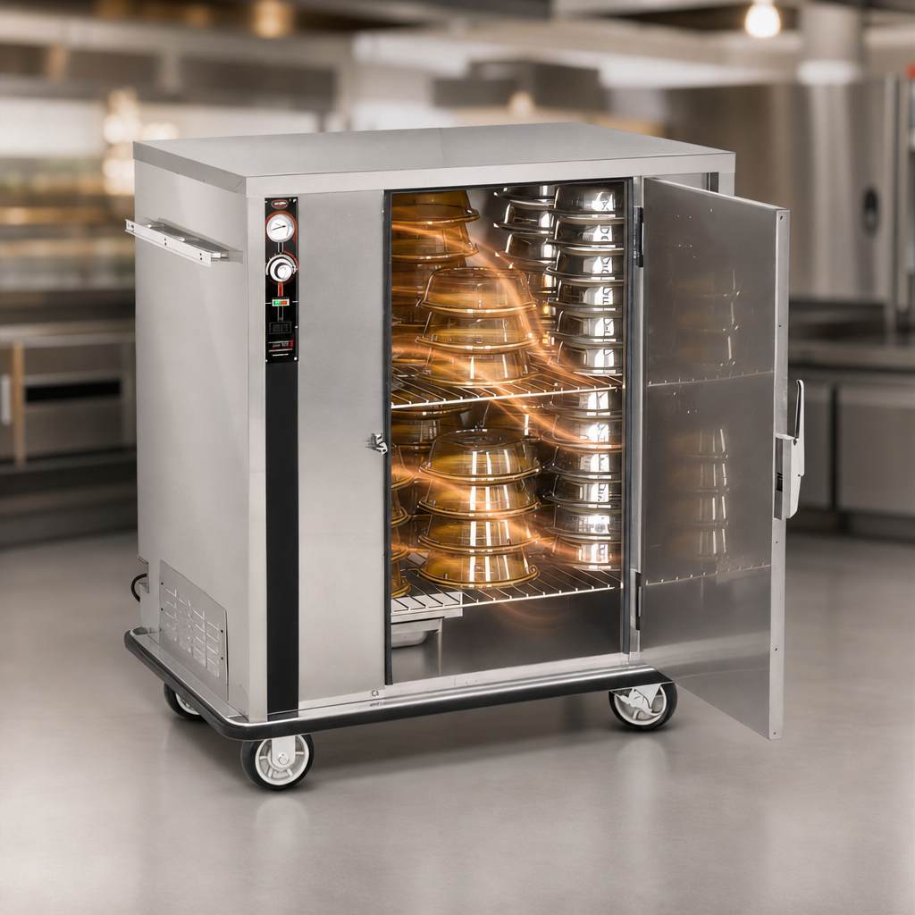 Humi-Temp Heat System