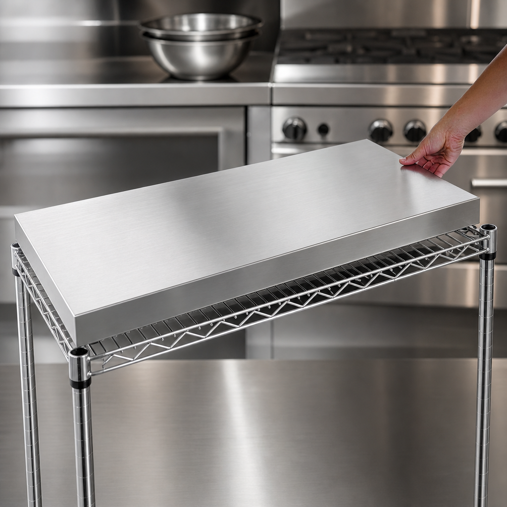 304 Stainless Steel Construction