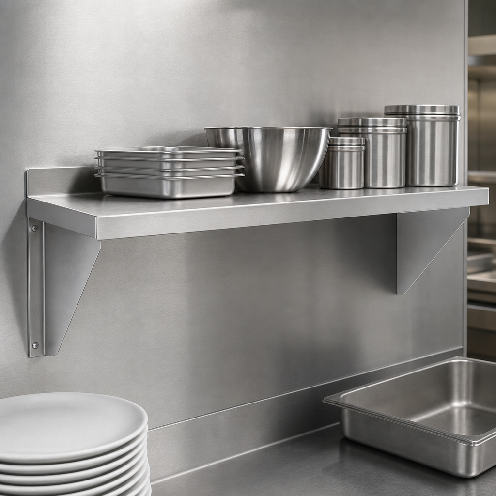 Stainless Steel Construction