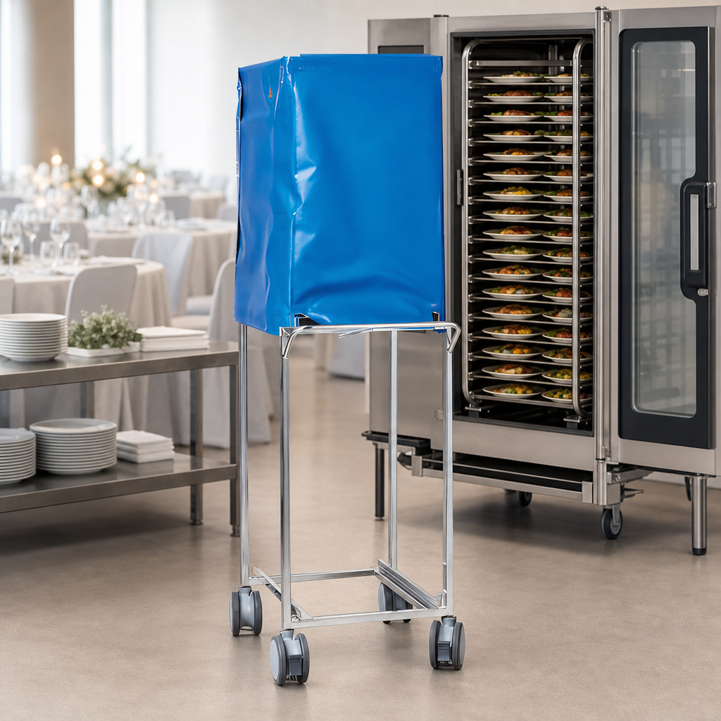 Complete Banquet Finishing Package