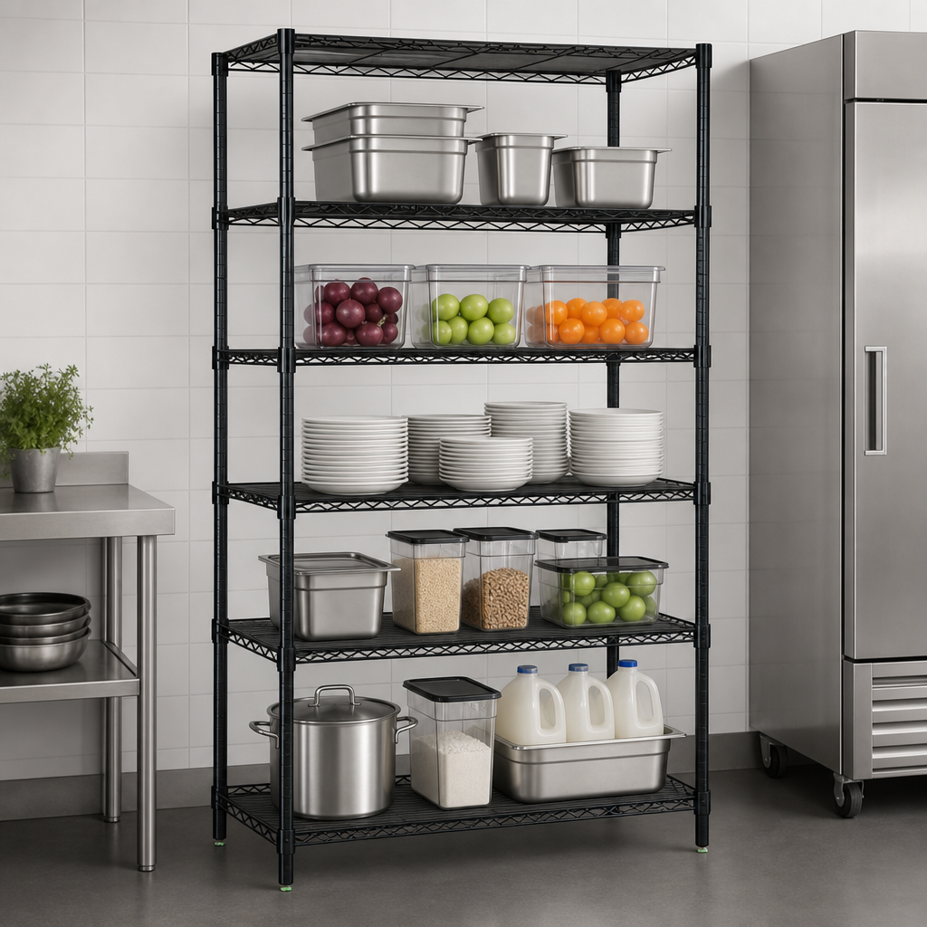 Five-Shelf Starter Kit