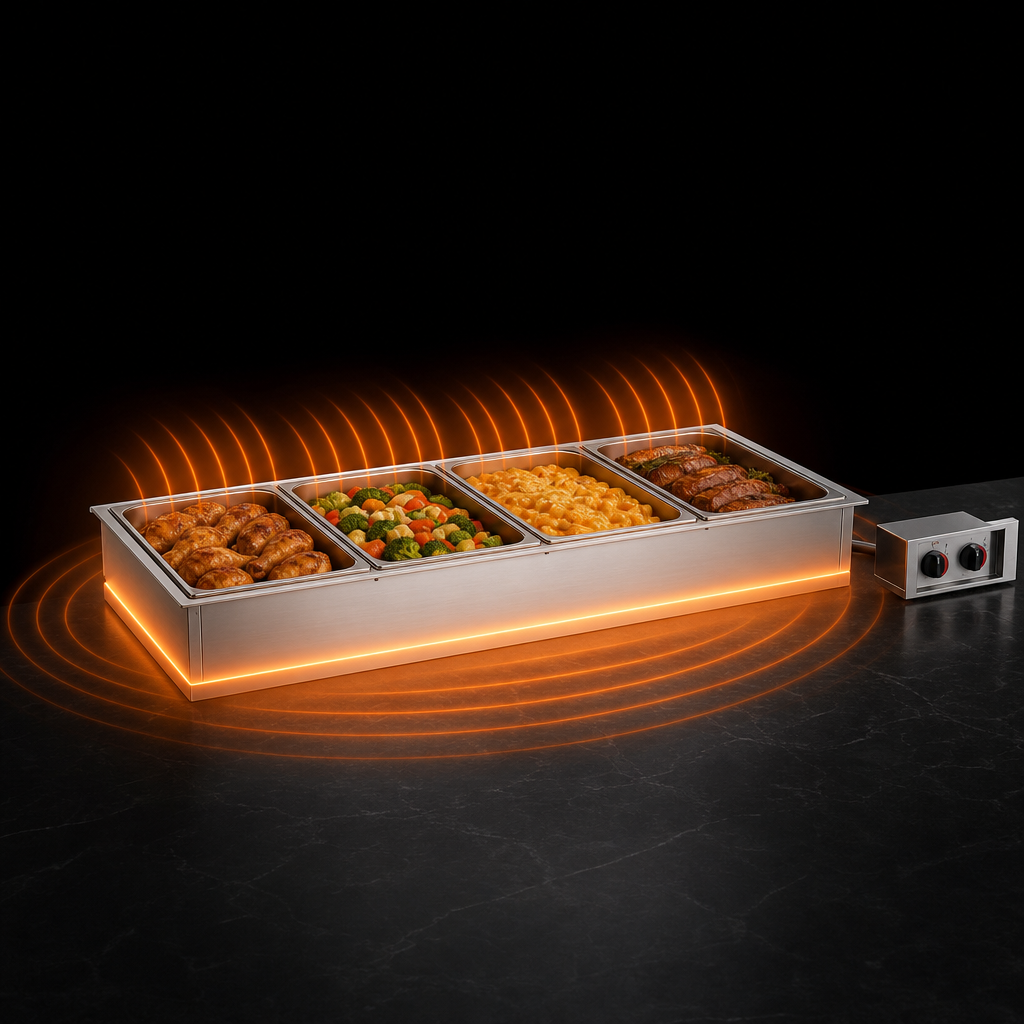 Halo Heat Technology