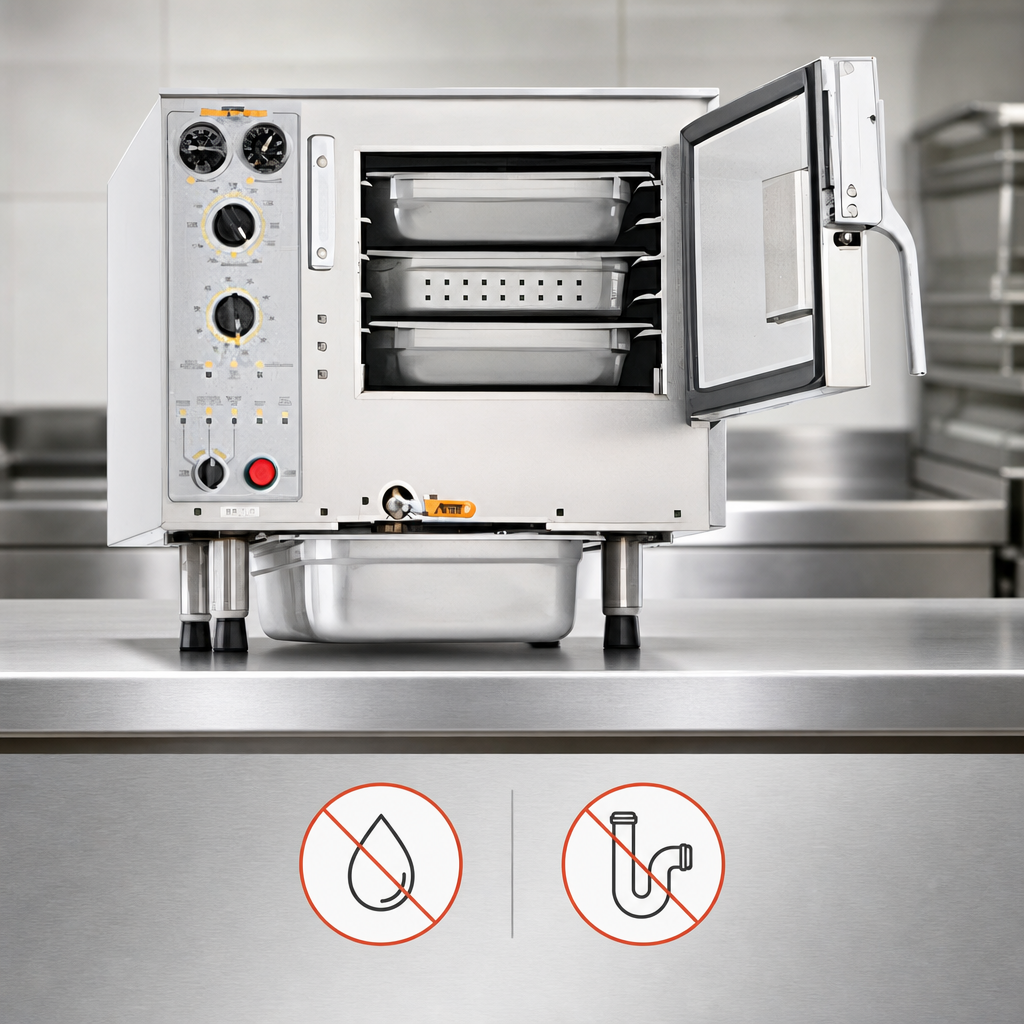 Connectionless Boilerless Design