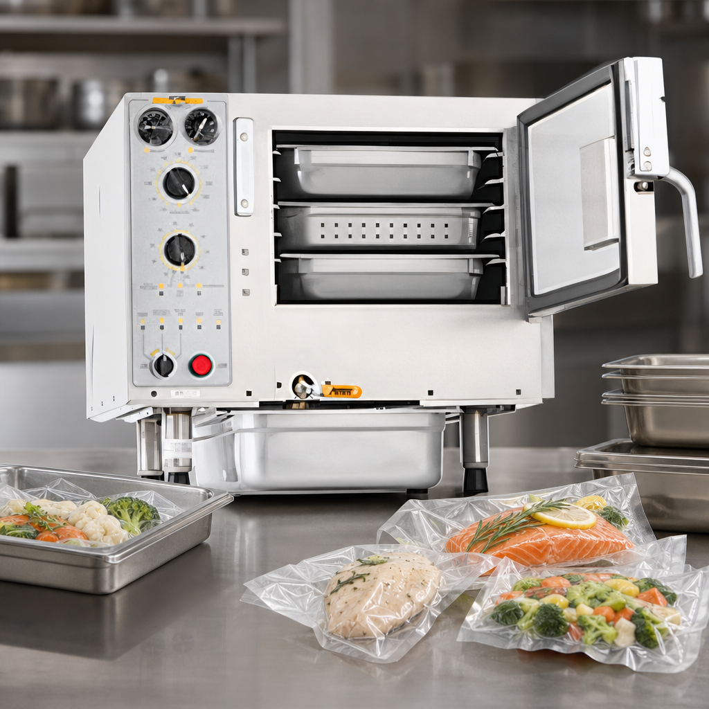 Vacuum Cooking