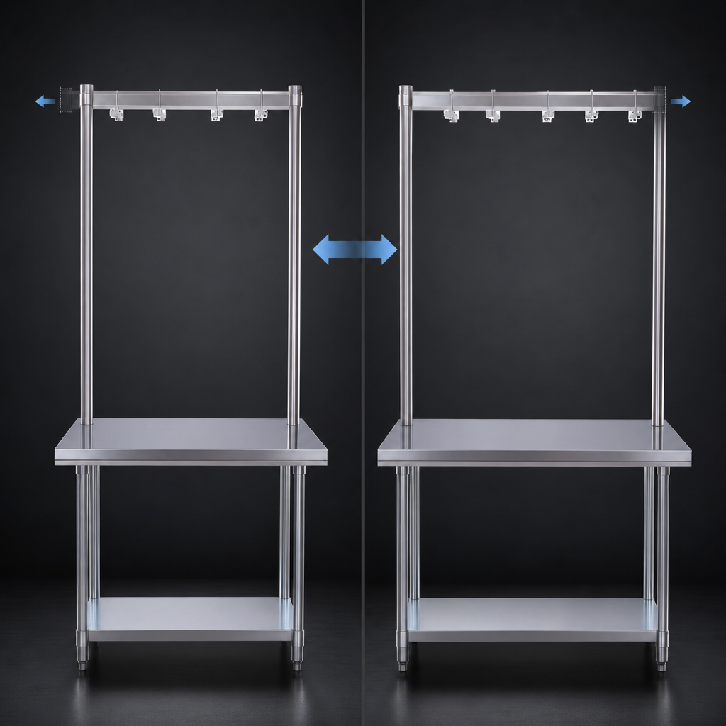 Adjustable Width