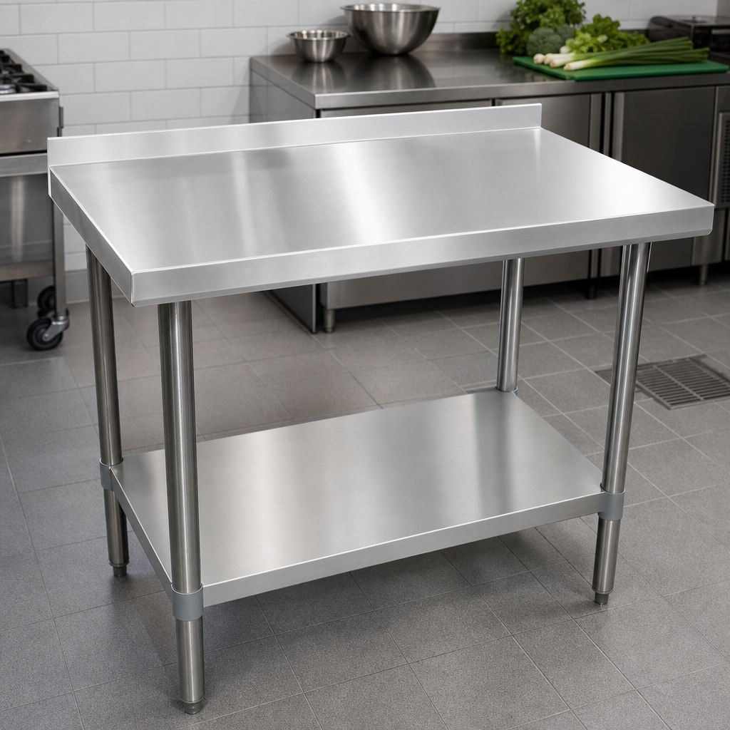 18/430 Stainless Steel Top