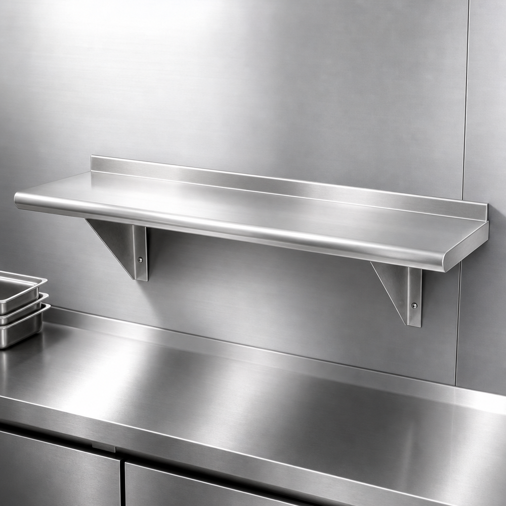 304 Stainless Steel Construction