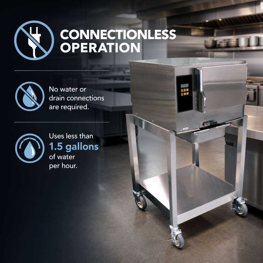Connectionless Operation