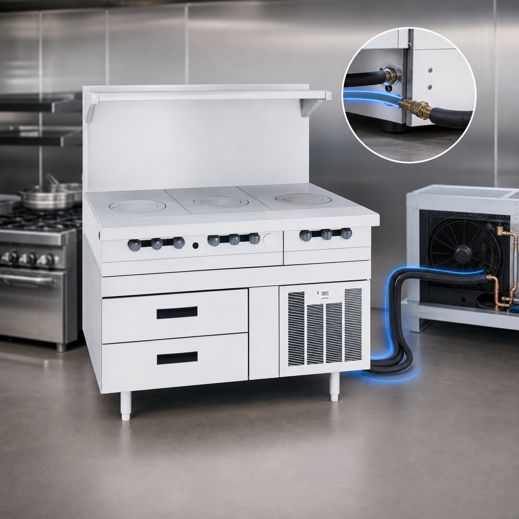 Remote Refrigeration
