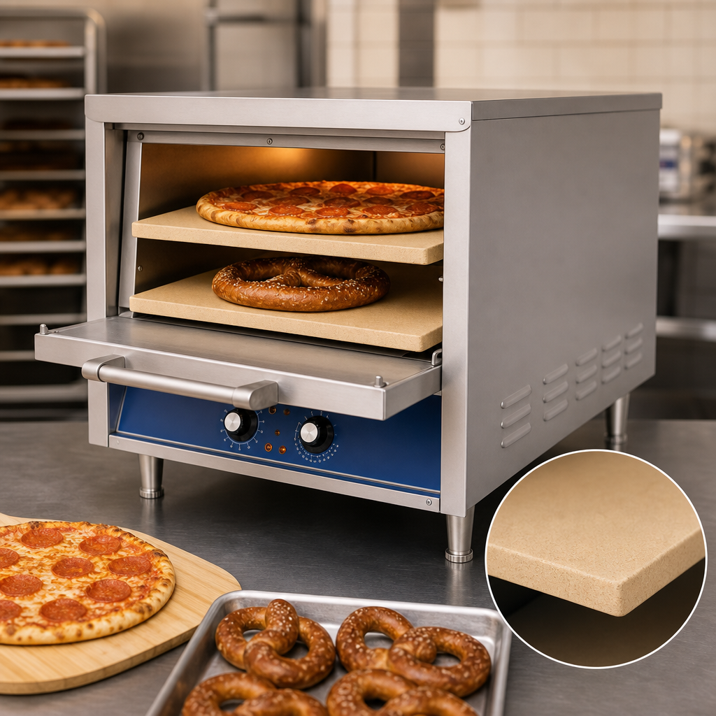 Cordierite Ceramic Cooking Surface