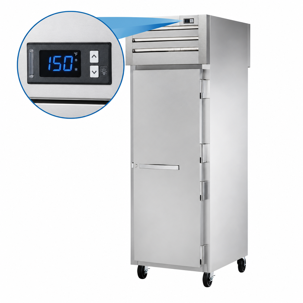 Digital Temperature Control