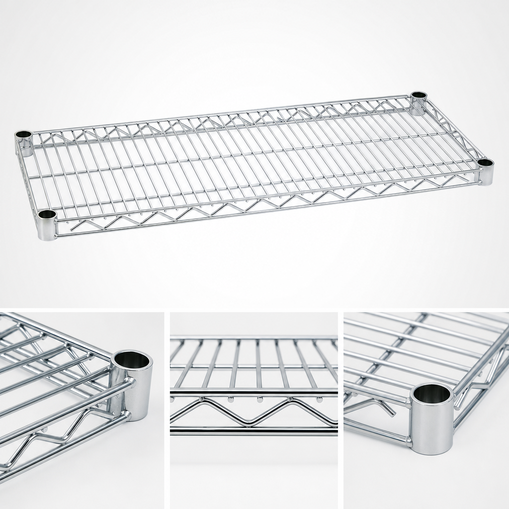 Patented QuadTruss Design