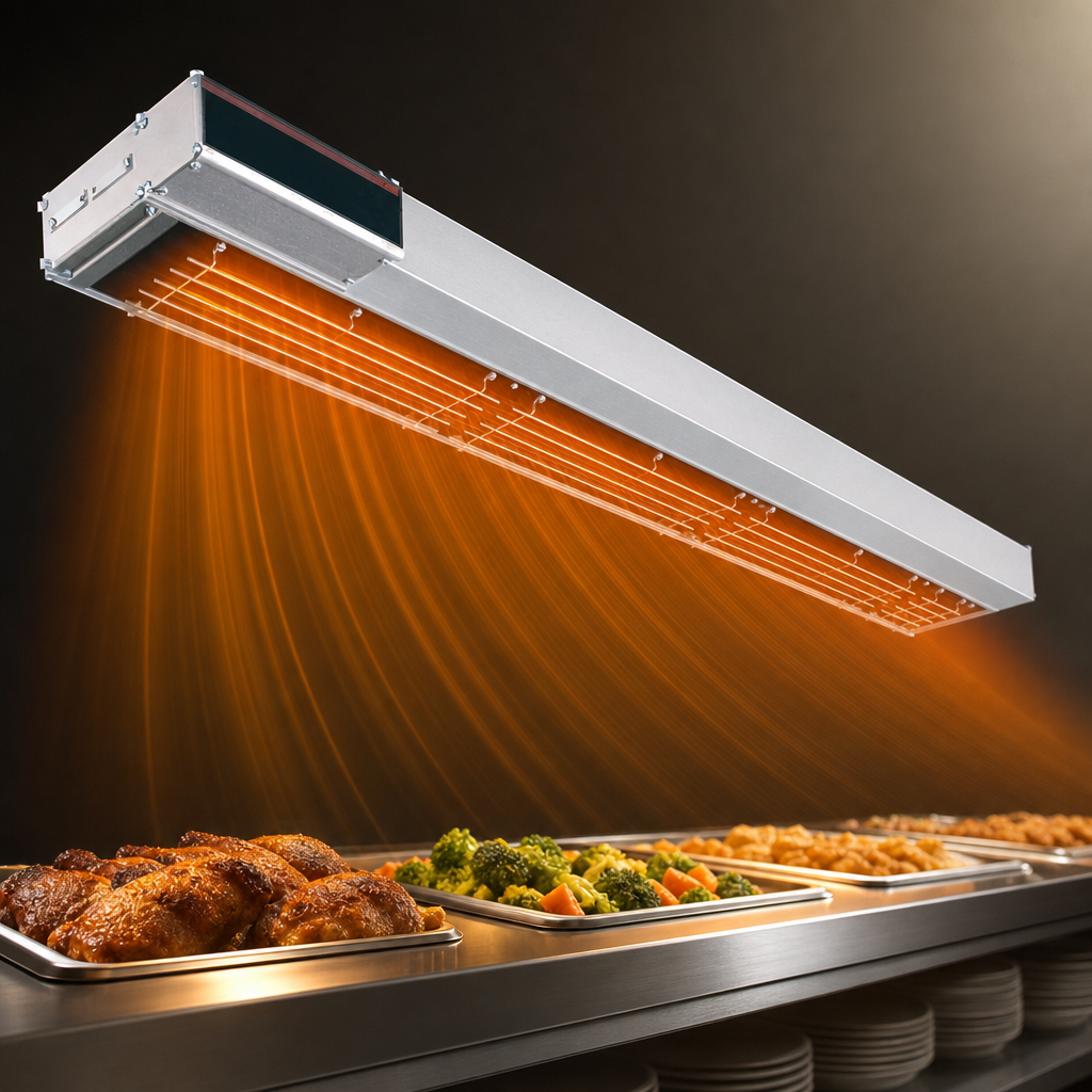 Dual Heater Housing
