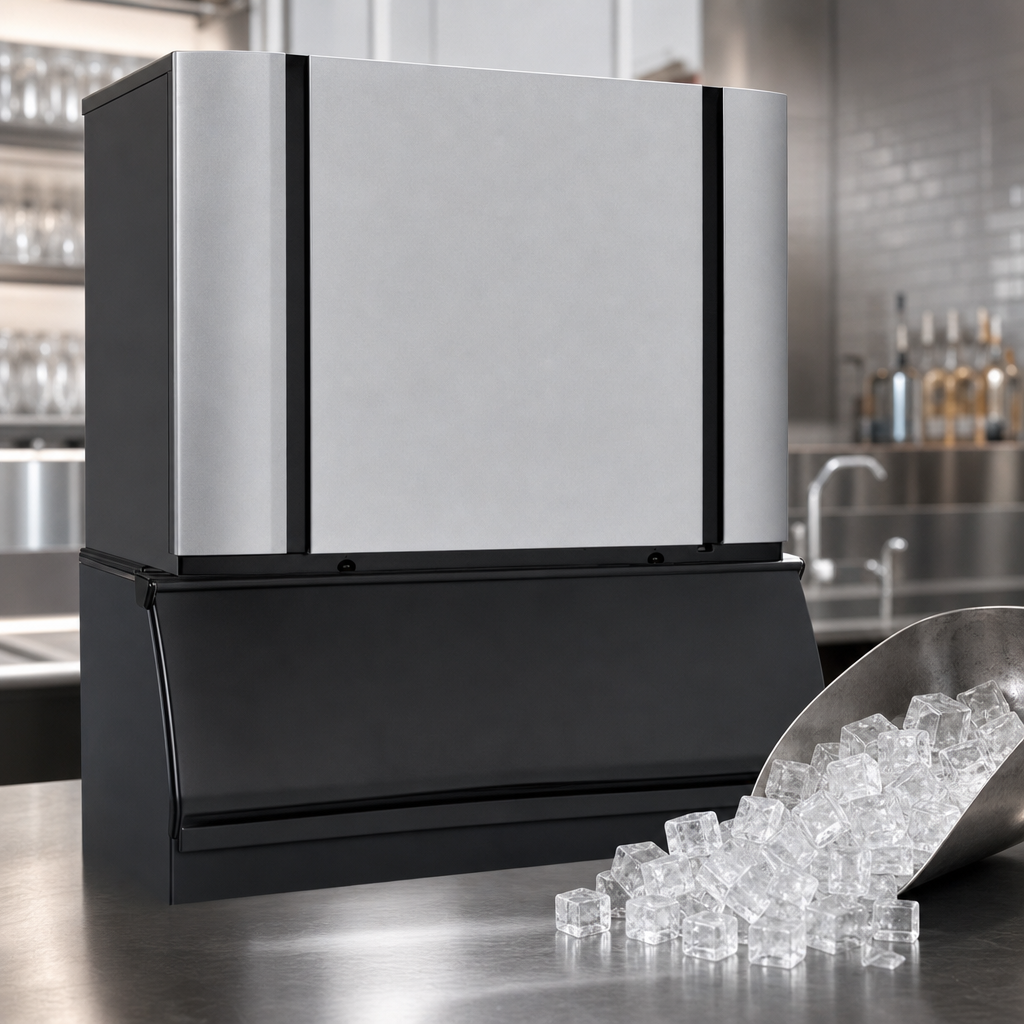 Half Size Cube Ice