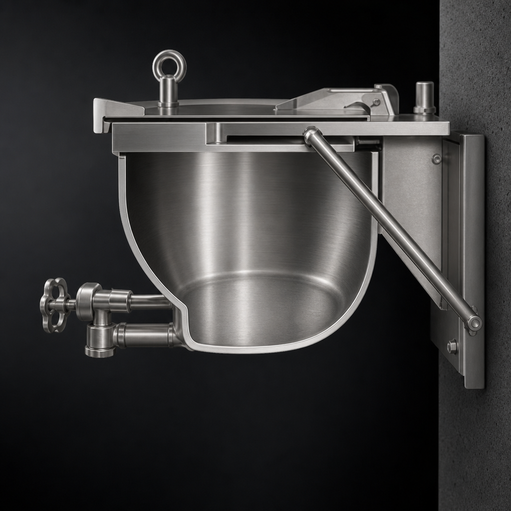 Seamless 304 Stainless Steel Liner