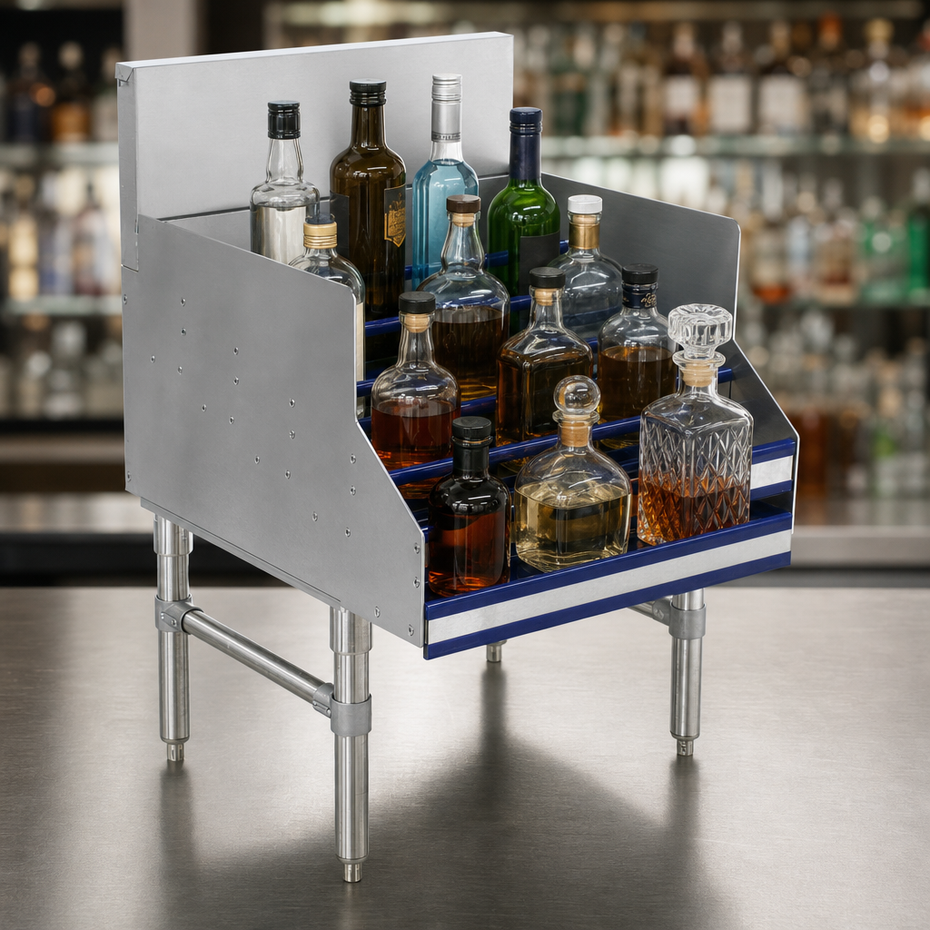 Five-Step Display