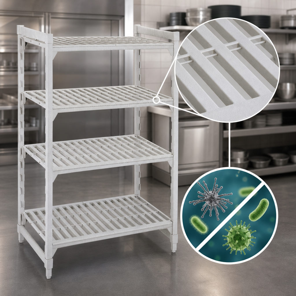 Camguard Antimicrobial Shelf Plates