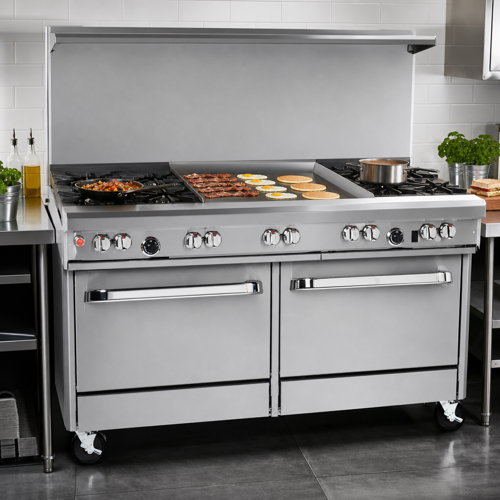36-Inch Griddle