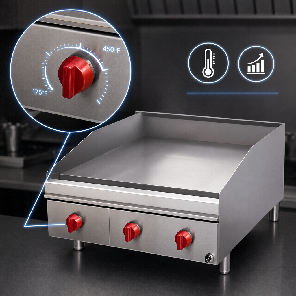 Solid State Temperature Control