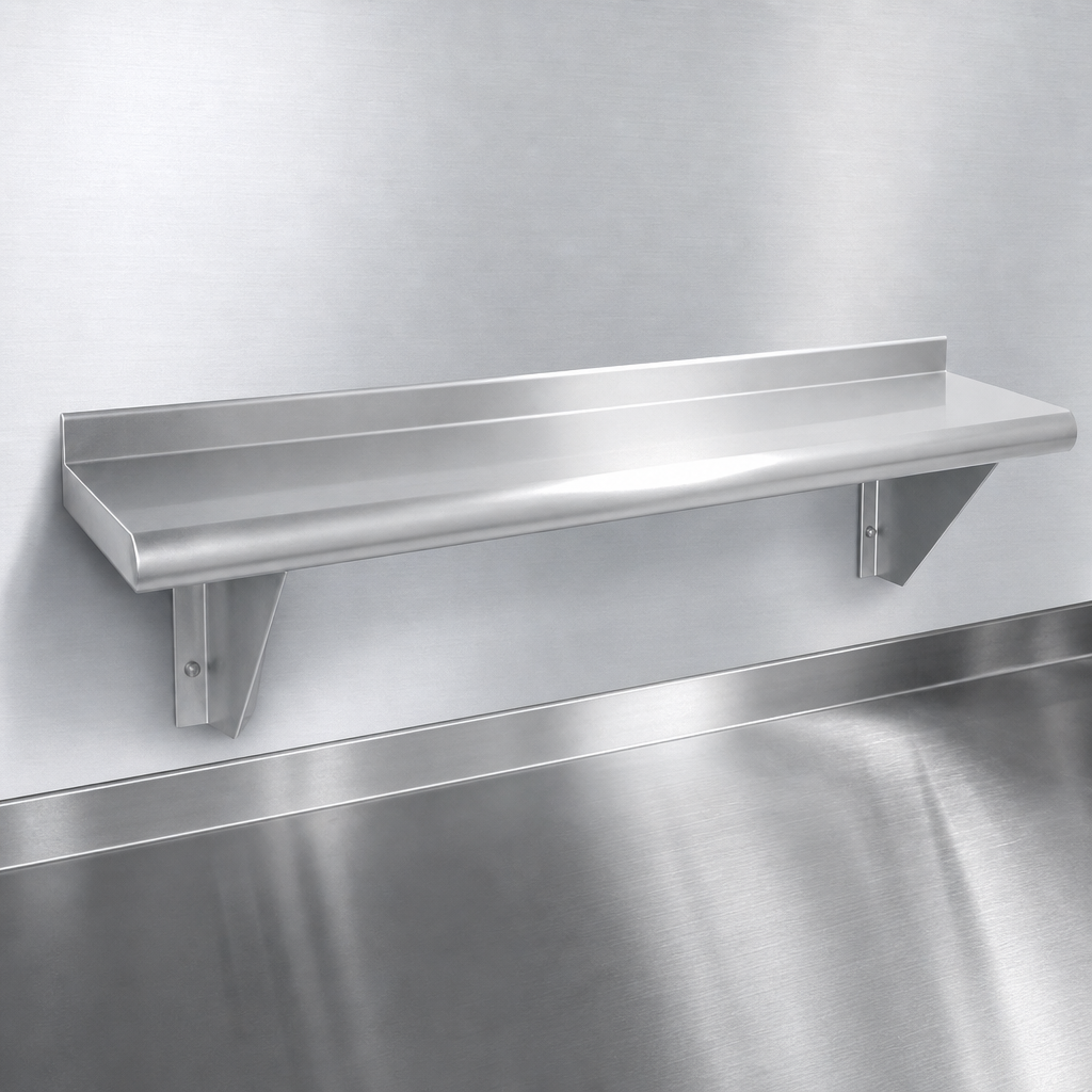 304 Stainless Steel Construction